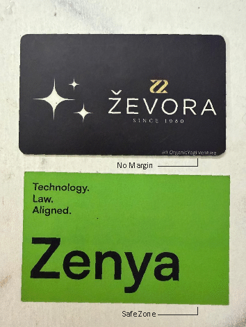 image 4 Common Business Card Design Mistakes That Can Ruin Your Brand’s First Impression